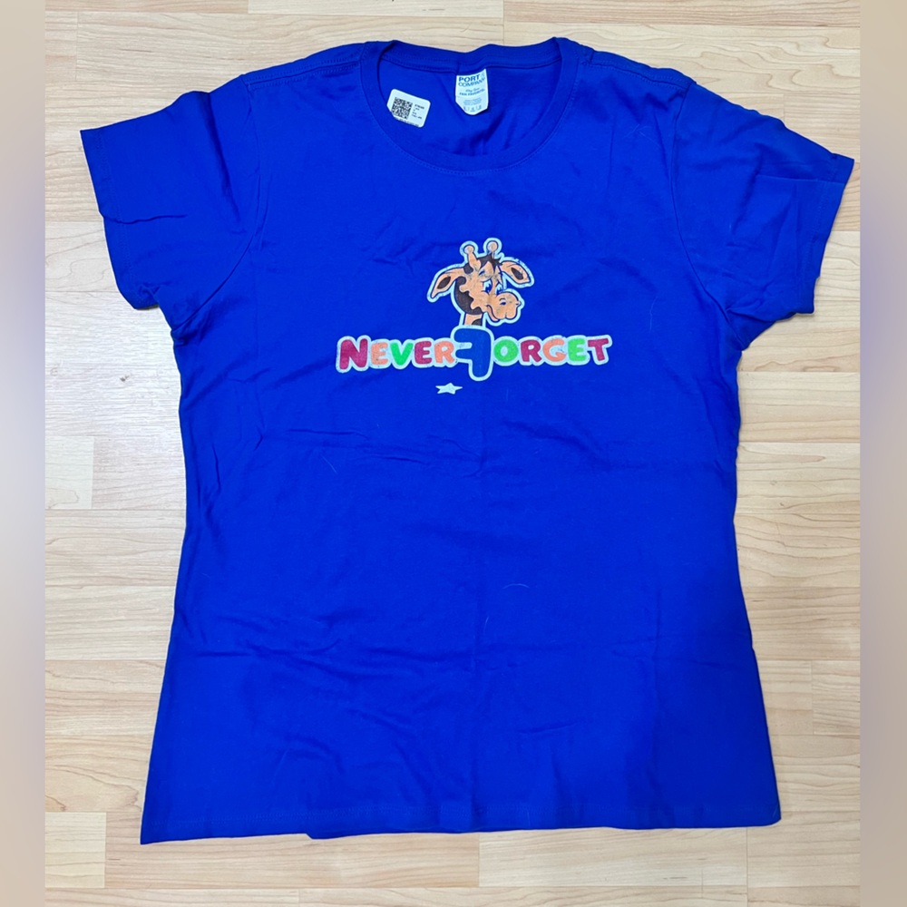 Woman’s casual t-shirt